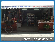 Loja Nevada - Centro do Rio de Janeiro